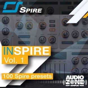 Audiozone InSPIRE Vol.1