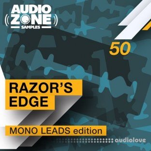 Audiozone Samples RAZORS EDGE Mono Leads Edition