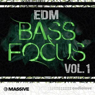 Maarcos Sound EDM Bass Focus HQ Vol.1