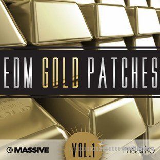 Maarcos Sound Edm Gold Patches Vol.1
