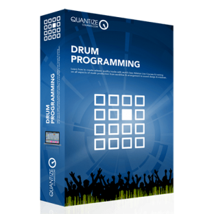 Quantize Courses Drum Programming