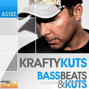 Loopmasters Krafty Kuts Bass Beats and Kuts