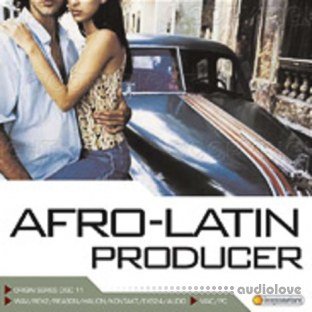 Loopmasters Afro Latin Producer