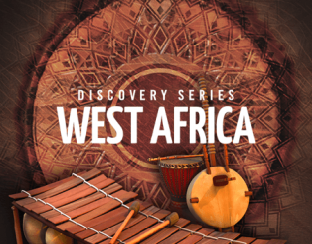 Native Instruments West Africa