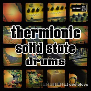 Goldbaby Thermionic Solid State Drums