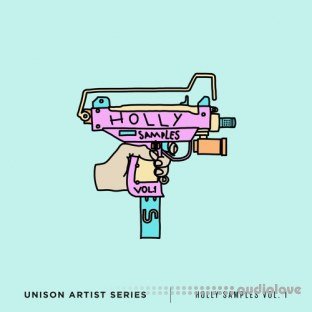 Unison Artist Series Holly Samples Volume 1