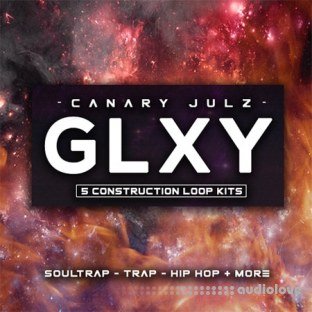 Canary Julz GLXY Construction Kit