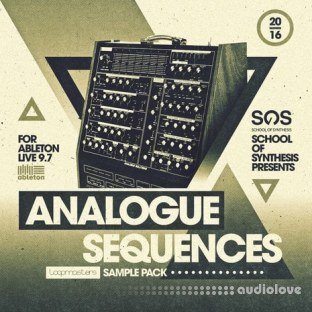 Loopmasters Analogue Sequences