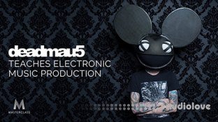 MasterClass deadmau5 Teaches Electronic Music Production