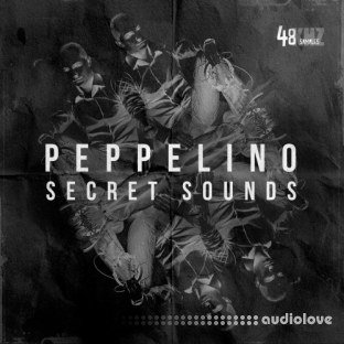 48Khz Peppelino Secret Sounds