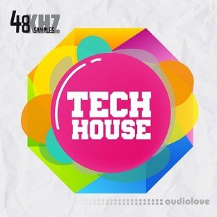 48KHZ Samples 002 Tech House