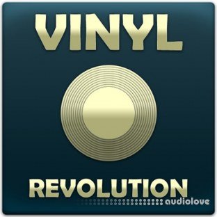 Rhythm Lab Vinyl Revolution
