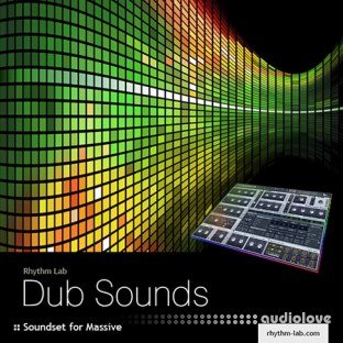 Rhythm Lab Dub Sounds
