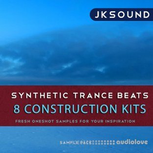 JK Sounds Synthetic Trance Beats