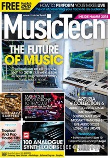 MusicTech March 2018