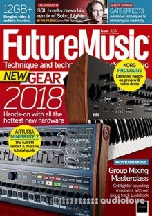Future Music Issue 328 March 2018