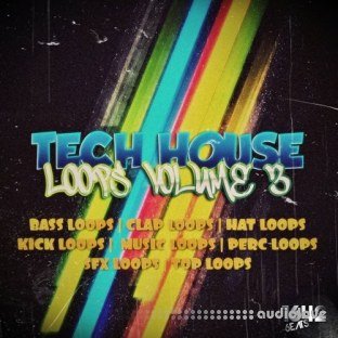1642 Beats Sven Scott presents Tech House Loops Vol.3