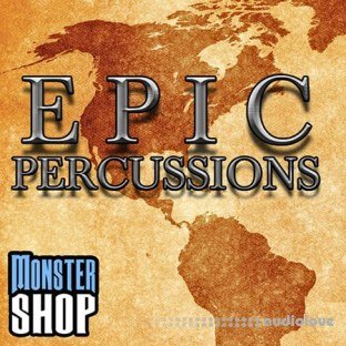 Monster Shop Epic Percussions