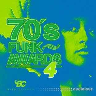 Big Citi Loops 70 s Funk Awards 4