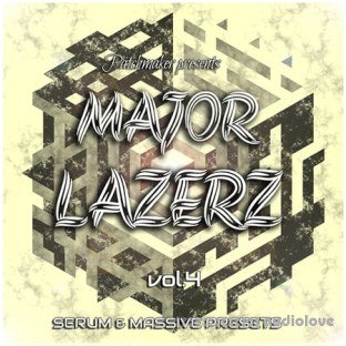 Patchmaker Major Lazerz Vol.4