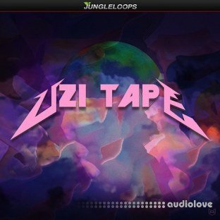 Jungle Loops Uzi Tape