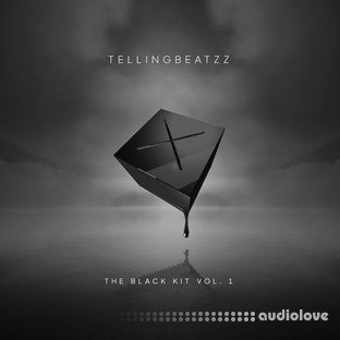 Tellingbeatzz The Black Kit Vol.1
