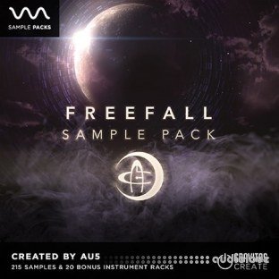 Gravitas Create FREEFALL Sample Pack by Au5