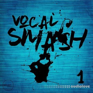 Roundel Sounds Vocal Smash Vol.1