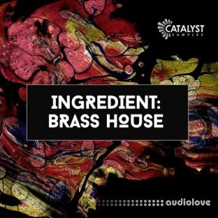 Catalyst Samples Ingredient House Brass