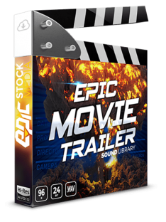 Epic Stock Media Epic Cinematic Trailer