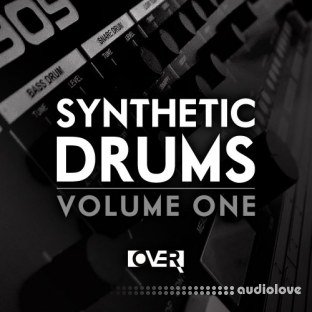 Over Samples Synthetic Drums Vol.1