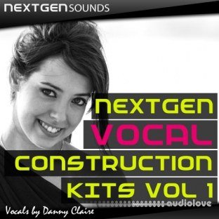 NEXTGEN Sounds NEXTGEN Vocal Construction Kits Vol.1