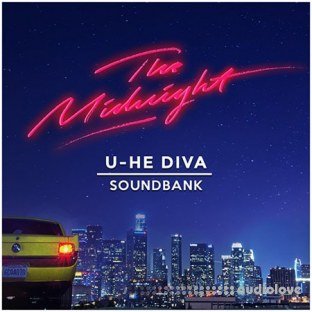 The Midnight U-He Diva Soundbank