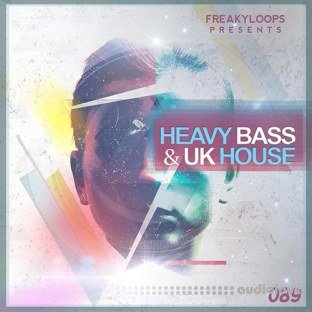 Freaky Loops Heavy Bass and UK House