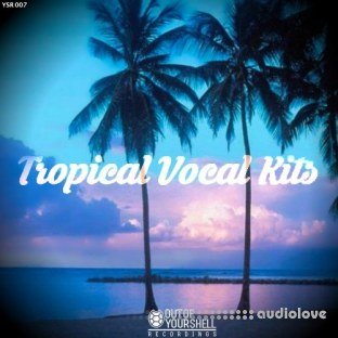 Out of Your Shell Tropical Vocal Kits