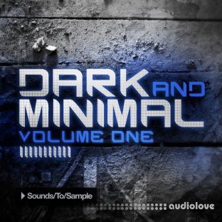 Sounds To Sample Dark and Minimal Vol.1