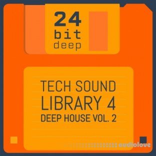 24 Bit Deep Deep House Vol.2