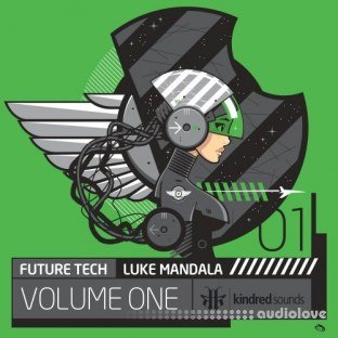 Kindred Sounds Future Tech Vol.1 Luke Mandala