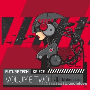 Kindred Sounds Future Tech Volume Two Kriece