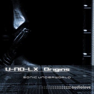 Sonic Underworld U-NO-LX Origins