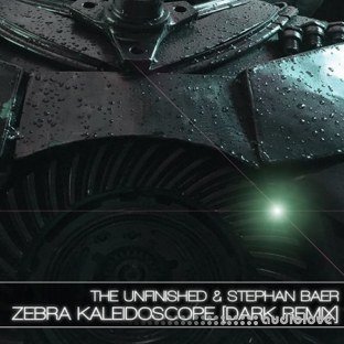 Sonic Underworld Zebra Kaleidoscope + Dark Remix