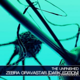 The Unfinished Zebra Gravastar Dark Edition