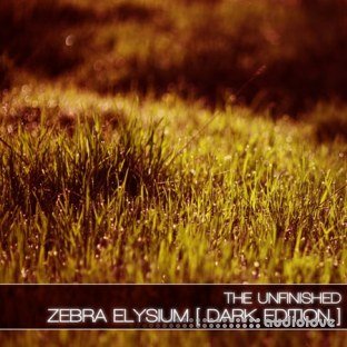 The Unfinished Zebra Elysium Dark Edition