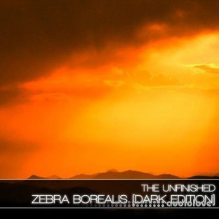 The Unfinished Zebra Borealis Dark Edition