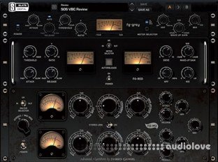 Slate Digital Virtual Buss Compressors