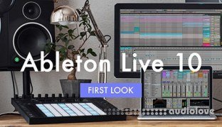 Sonic Academy Ableton 10 First Look with Chymera