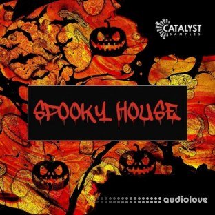 Catalyst Samples Spooky House