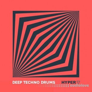 Hyper Deep Techno Drums