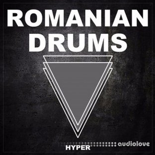 Hyper Romanian Drums