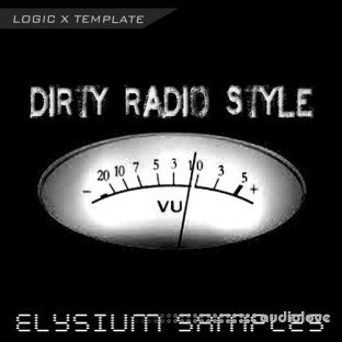 Elysium Samples Dirty Radio Style